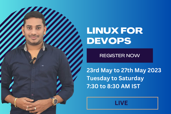 course | Linux for DevOps